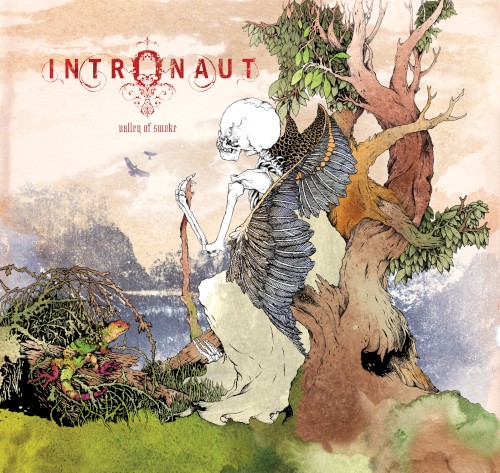 Intronaut - Valley Of Smoke